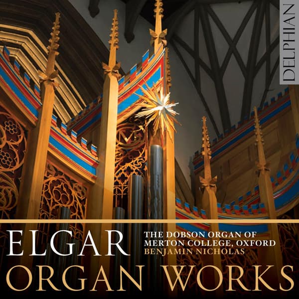 Elgar: Urkuteokset (CD)