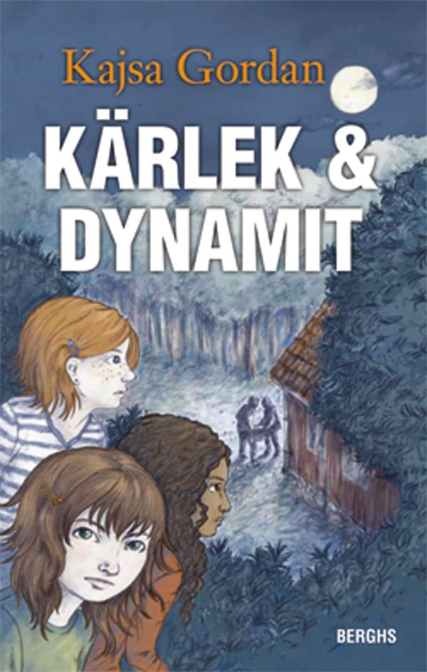 Rakkautta & Dynamiittia (Kirja / Nidottu)