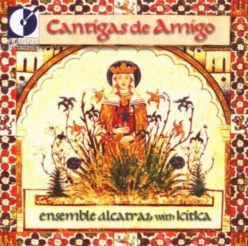 Ensemble Alcatraz: Cantigas De Amigo (CD)