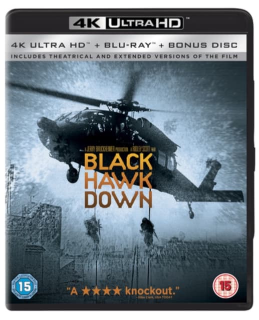 Black Hawk Down (3 4K UHD)
