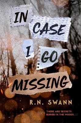 In Case I Go Missing (Bok / Häftad)