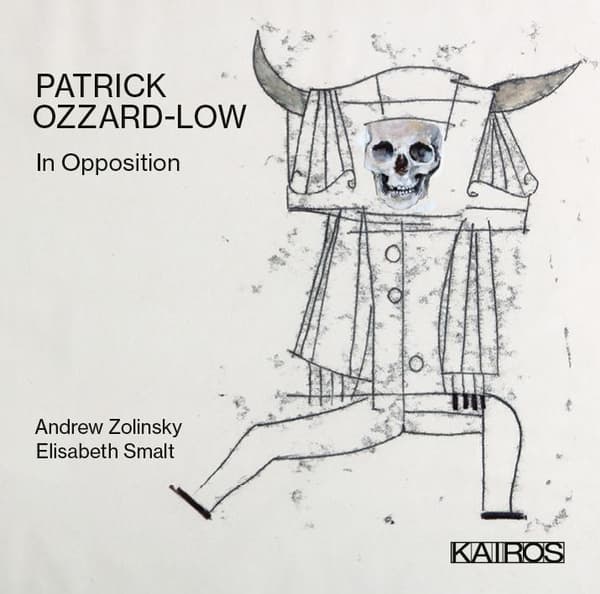 Ozzard-Low Patrick: In Opposition (CD)