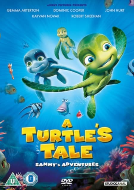 Sammy ja ikuinen etsintä (DVD)