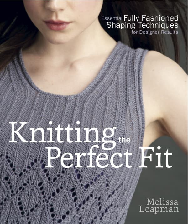 Knitting the Perfect Fit (Bok / Pocket)