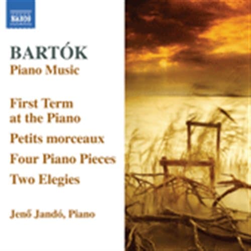 Bartok: Klavermusik bind 6 (CD)
