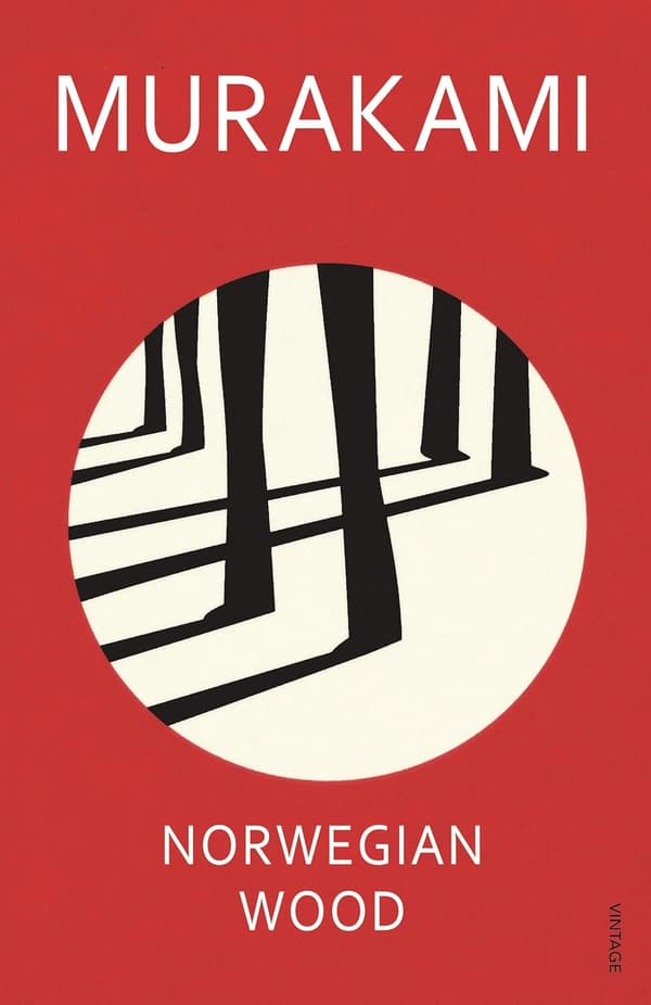 Norwegian Wood (Bok / Pocket)