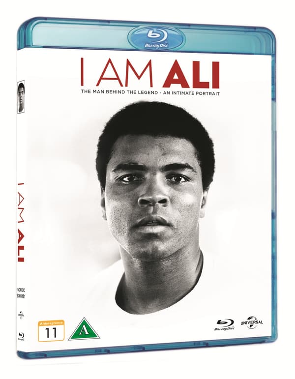 I Am Ali (Blu-ray)