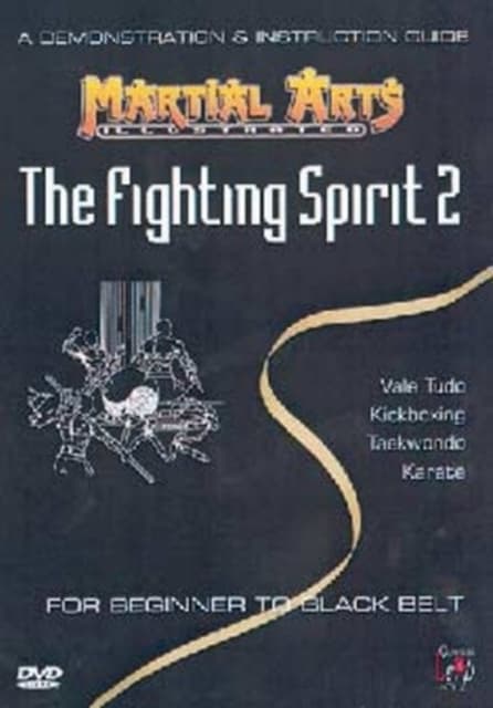 The Fighting Spirit: 2 (DVD)