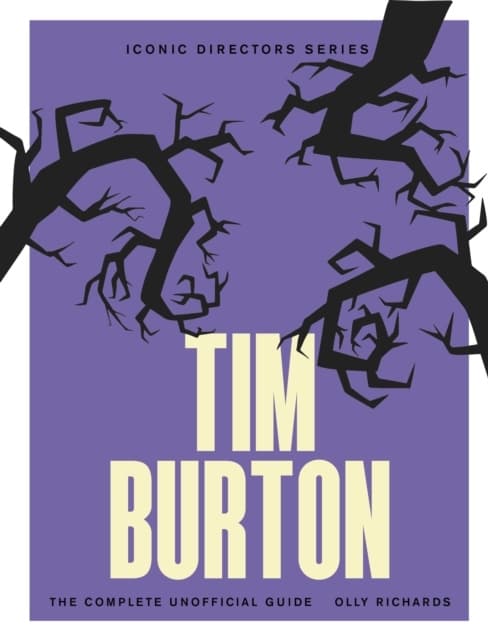 Tim Burton (Kirja / Nidottu)