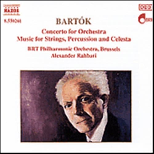 Bartok: Koncert For Orkester (CD)