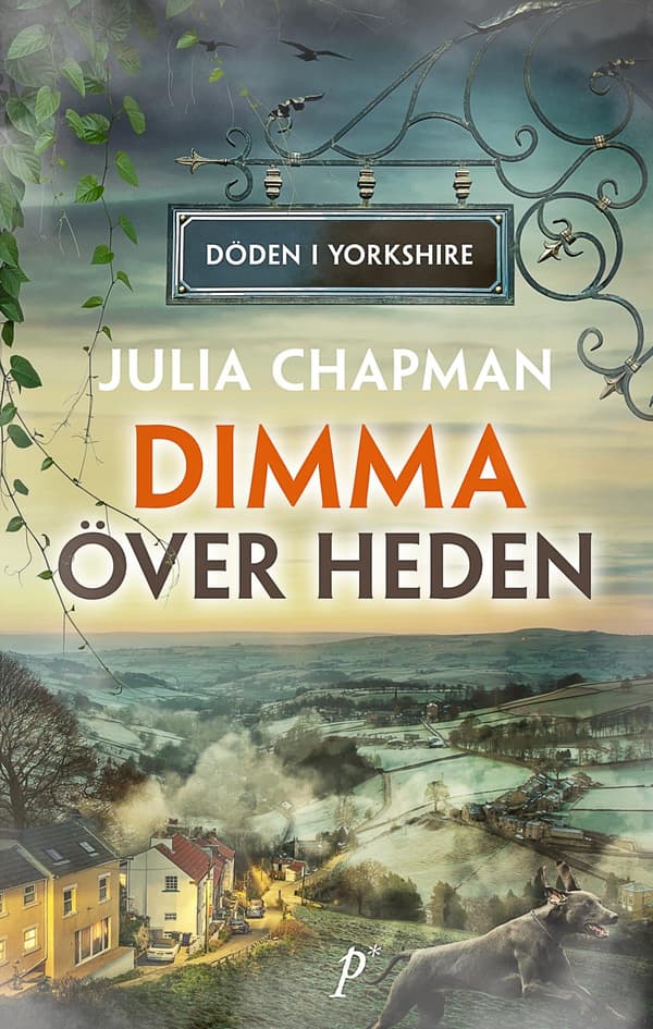 Dimma Över Heden (Bok / Inbunden)
