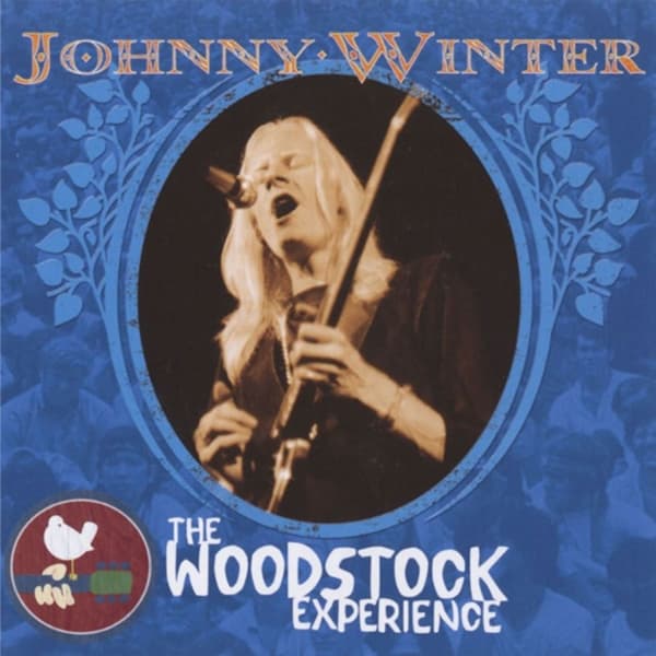 Winter Johnny: The Woodstock Experience (2 CD)