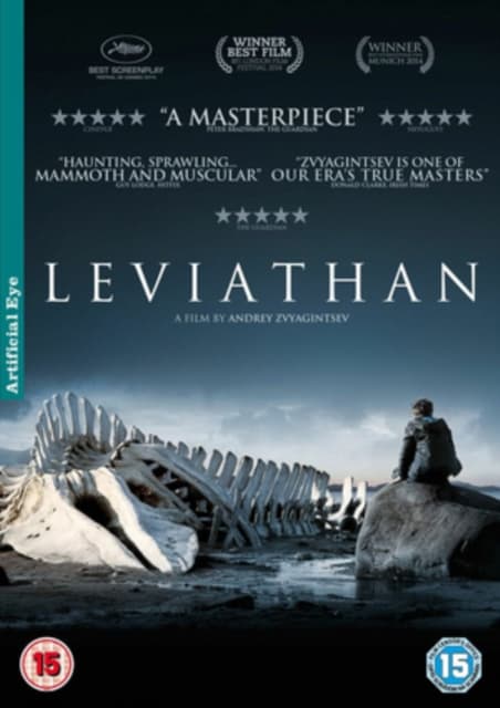 Leviathan (DVD)