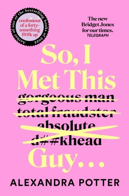 So, I Met This Guy . . . (Bok / Pocket)
