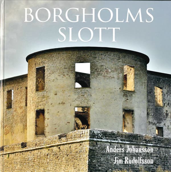 Borgholmin linna (kirja / sidottu)