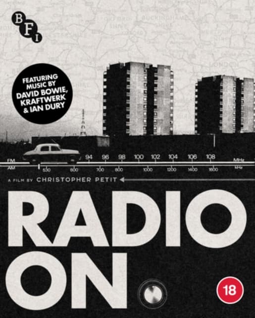 Radio On (Blu-ray)