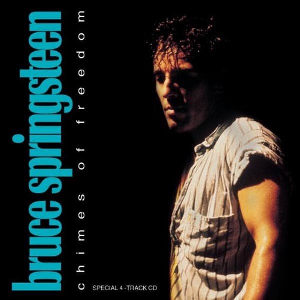 Springsteen Bruce: Chimes mof freedom 1988 (CD)