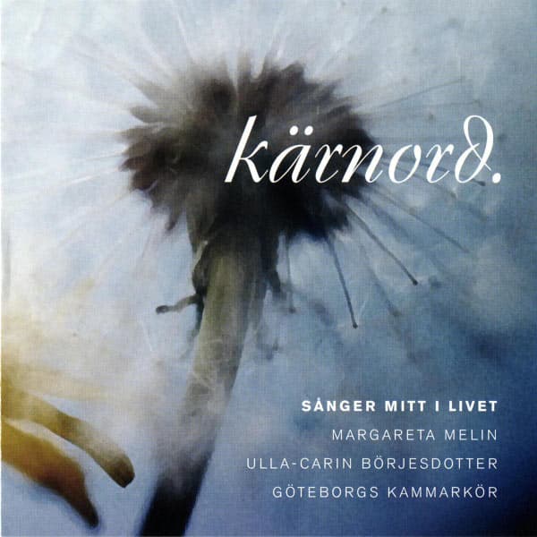 Melin Margareta: Kärnord (CD)