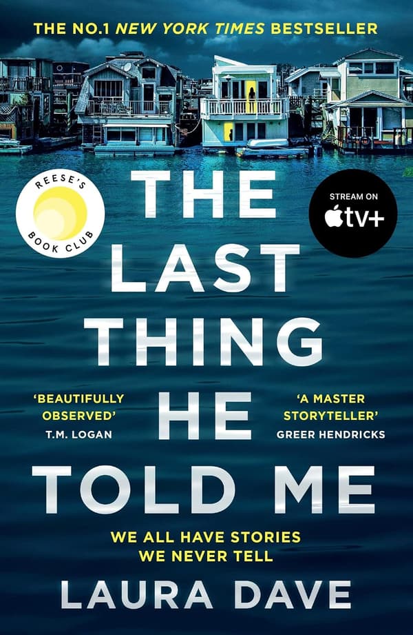 The Last Thing He Told Me (Bok / Pocket)