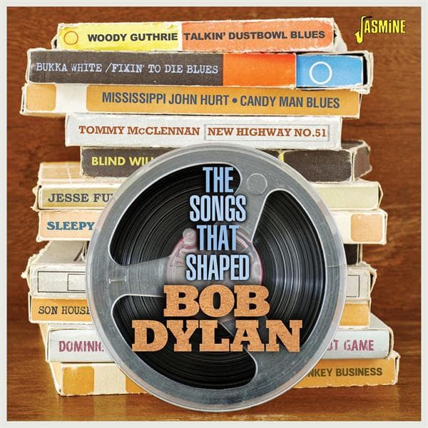 Songs That Shaped Bob Dylan (CD)