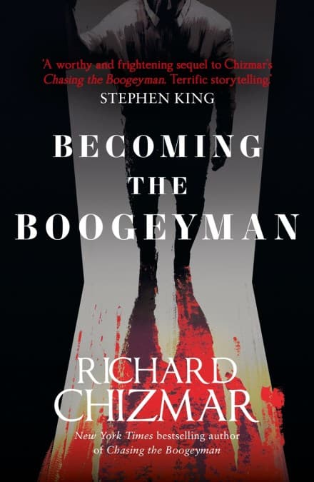 Becoming the Boogeyman (Bok / Pocket)