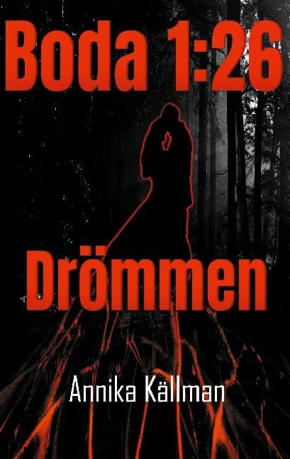 Boda 1-26 Drömmen (Kirja / Nidottu)