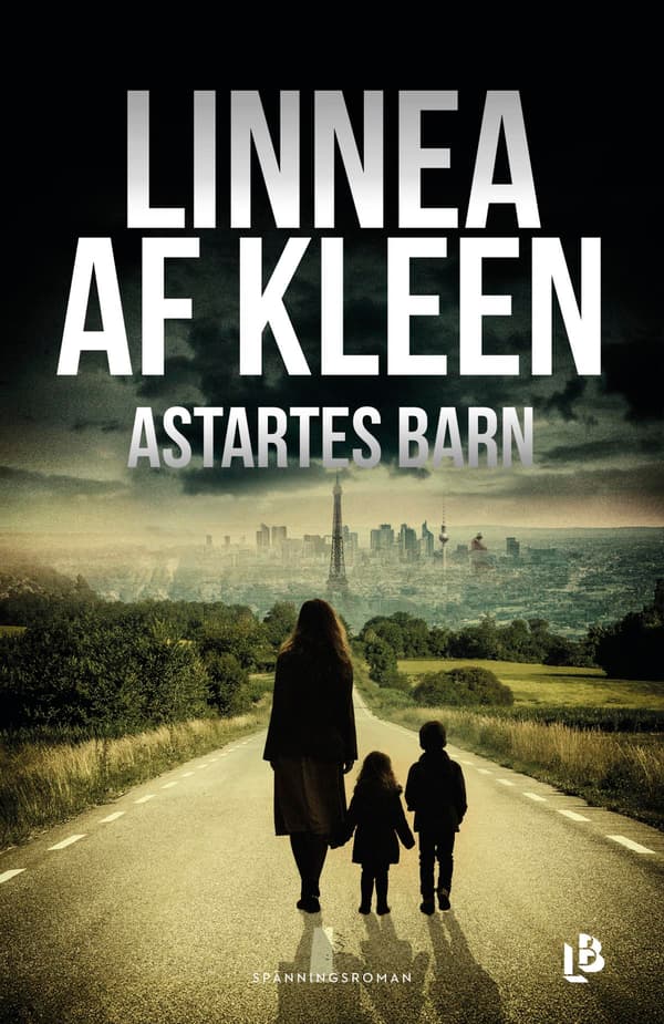 Astarten lapset (Kirja / Kovakantinen)