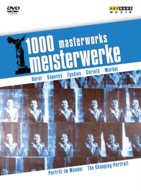 1000 Masterworks: The Changing Portrait (DVD)