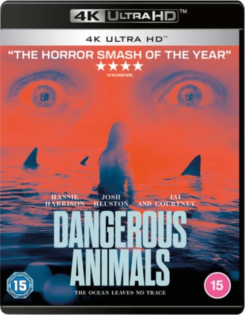 Dangerous Animals (4K UHD)