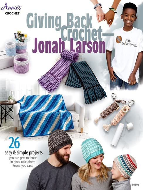 Giving Back Crochet (Bok / Häftad)