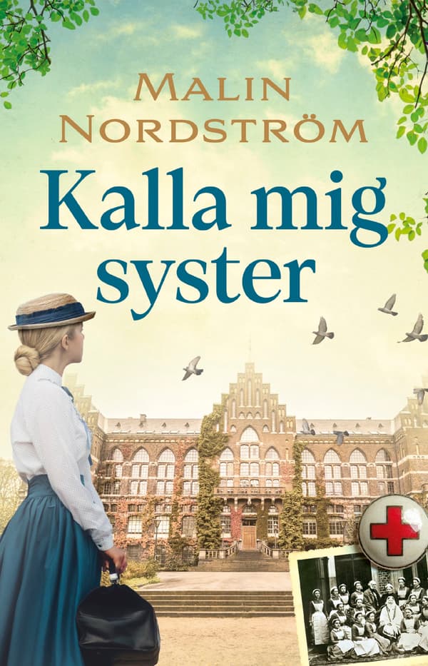 Kalla Mig Syster (Kirja / Sidottu)