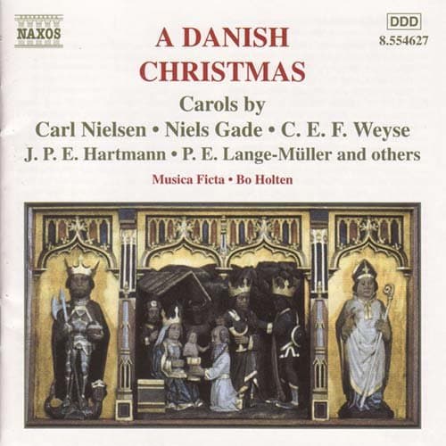 Tanskalainen joulu (CD)