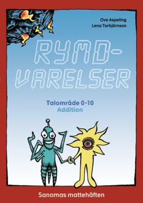 Rymdvarelser (5-Pack) (Bok / Häftad)