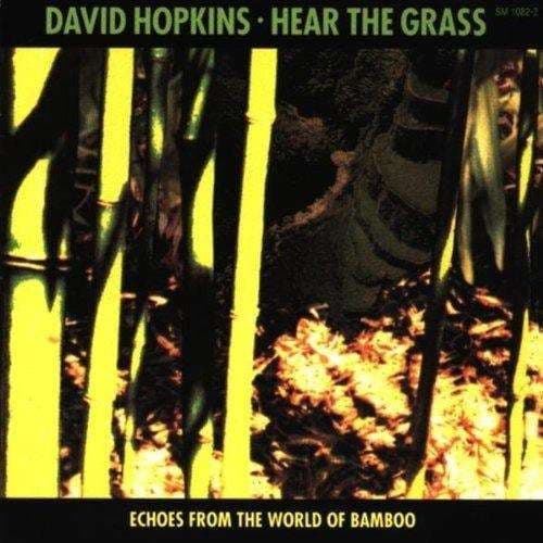 Hopkins David: Hear The Grass (CD)