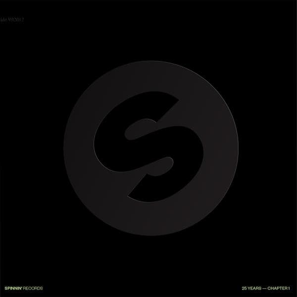 Spinnin' 25 Years... Chapter 1 (2 vinyyli-LP)