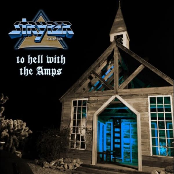 Stryper: To Hell With the Amps (CD + Blu-ray)