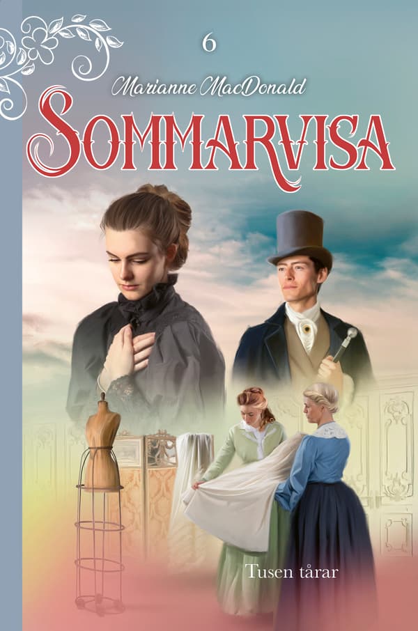 Tuhat kyyneltä (Kirja / Kovakantinen)