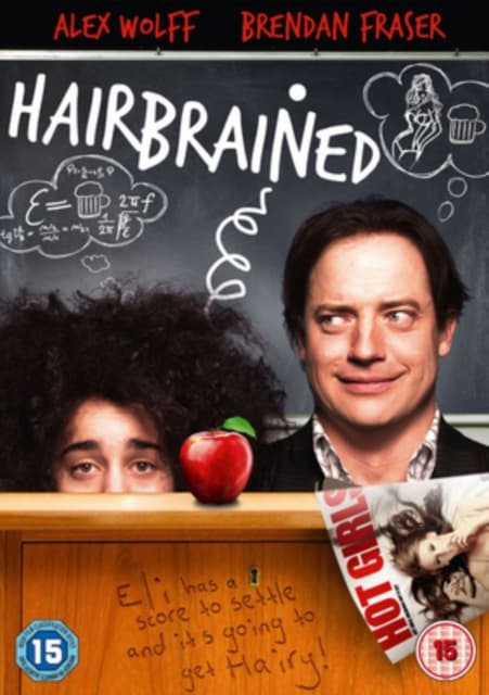 Hairbrained (DVD)
