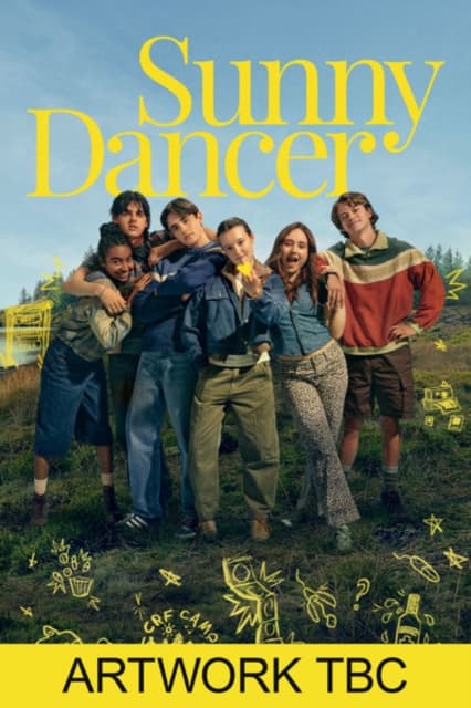 Sunny Dancer (Blu-ray)