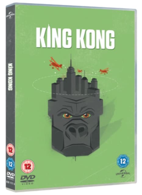 King Kong (DVD)