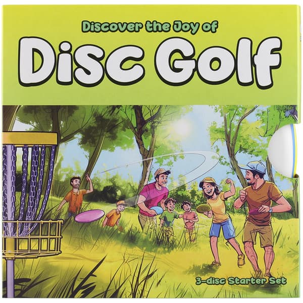 Latitude 64: Disc Golf Starter Set