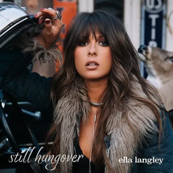 Langley Ella: Still hungover (CD)