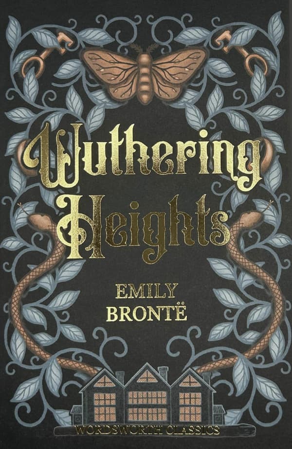 Wuthering Heights (Bok / Pocket)