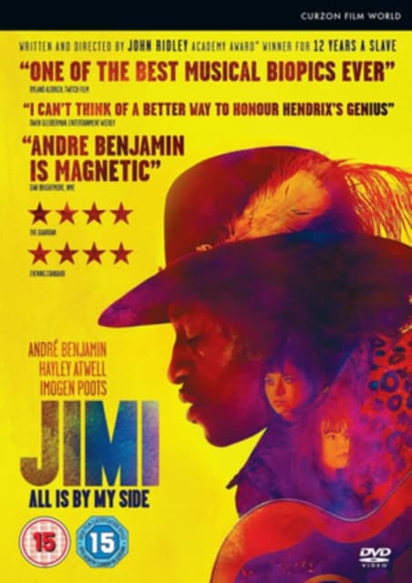 Jimi: All is By My Side (DVD)