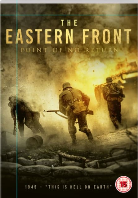 Østfronten - Point of No Return (DVD)