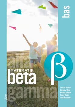 Matematiikka Beta Bas (Kirja / Nidottu)