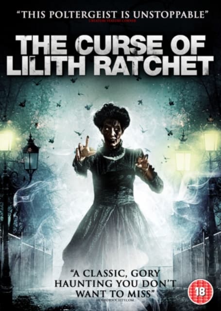 Lilith Ratchetin kirous (DVD)