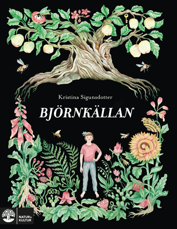 Karhunlähde (Kirja / Sidottu)