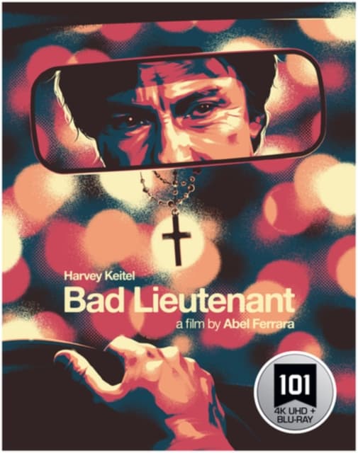 Bad Lieutenant (3 4K UHD / Limited)