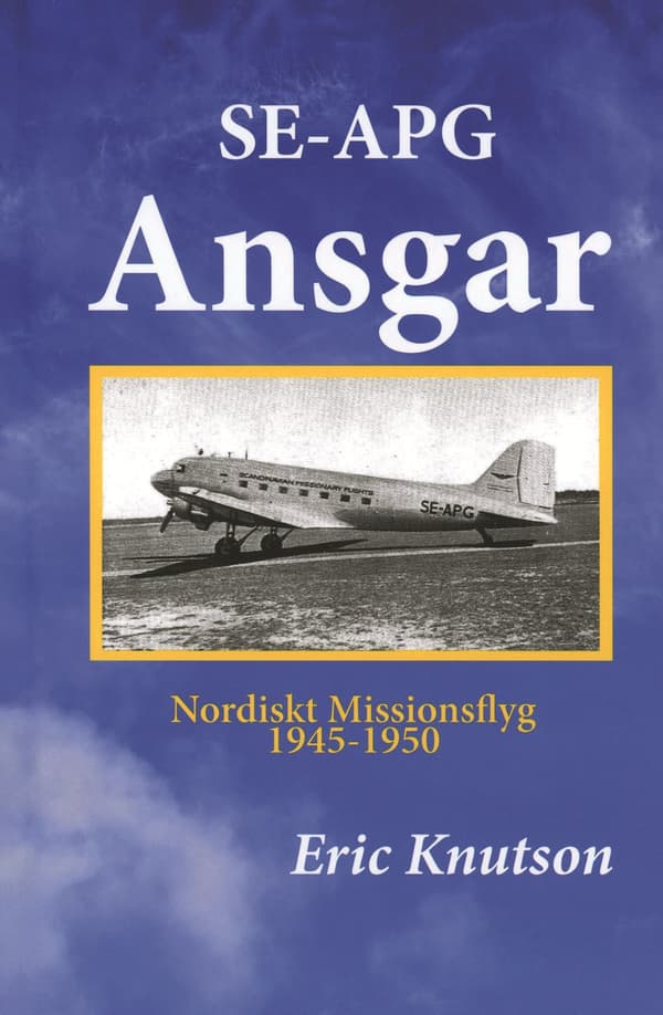 Se-Apg Ansgar (Kirja / Kovakantinen)